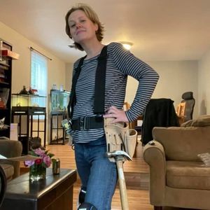 Meet your Posher, Jamie